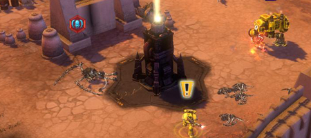 This is my Lichtor, dead at the hands of Banana Marines. Humiliating.
