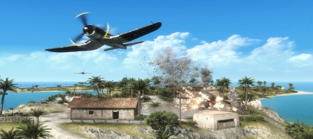 BF1943 will feature planes!