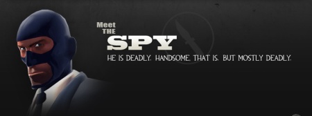 Mr Spy