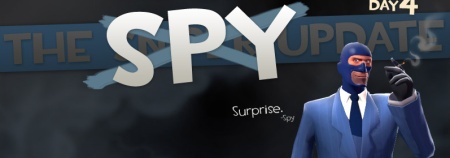 The Spy!