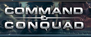 Command & Conquer 4 mockup logo