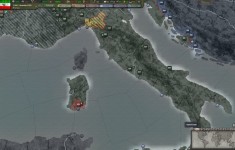 Sardinia Seized
