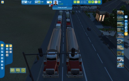 Cities XL Trucks