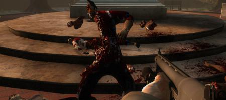 Gory Standing