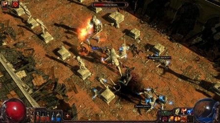 Path of Exile ARPG Free To Play FTP Online Open Beta