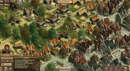 ANNO Online Beta First Impressions Ubisoft Blue Byte Free to Play Browser