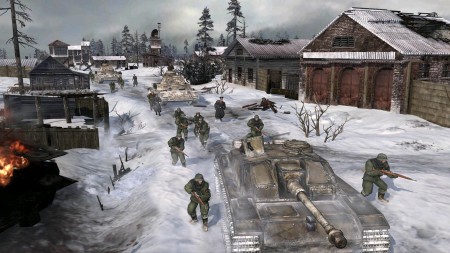 Company of Heroes 2 PC Strategy June 2013