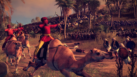 Rome II, but you knew that didn't you?