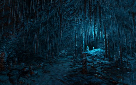 Dear Esther is a strikingly beautiful game at times.