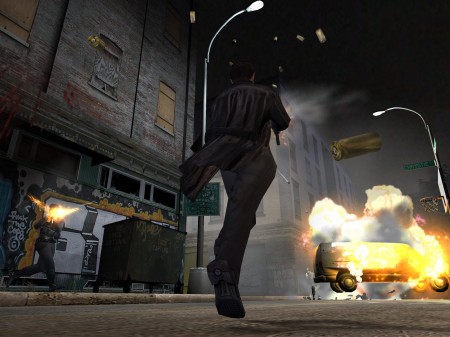Max Payne 2 Steam Backlog PC Screenshot