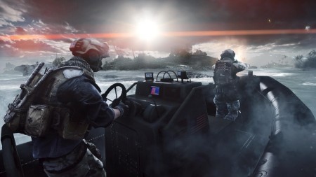 Battlefield 4 Screenshot November 2013 European release date