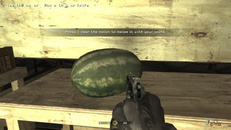 This melon defines Modern Warfare