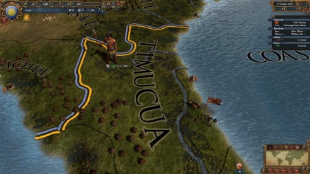 Europa Universalis IV Conquest of Paradise Screenshot December release date