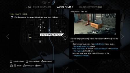 As per Ubisoft house style, there are plenty of things to do when bored with the campaign.