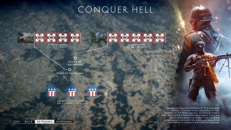 Operations are new, and a must play. Offering historical context along with great action.